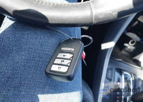 2015 Honda Accord Ex-L z USA, uszkodzony, nr VIN 1HGCR2F89FA149944